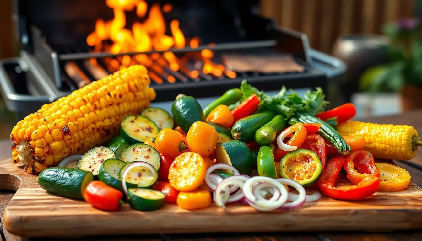30 Quick BBQ Dinner Ideas Ready in 30 Minutes or Less (Easy Recipes!) 4 30 Quick BBQ Dinner Ideas Ready in 30 Minutes or Less (Easy Recipes!) 3