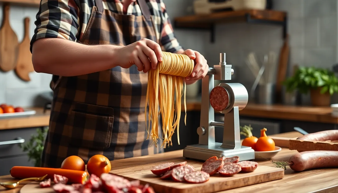 Perfect Homemade Smoked Sausage Recipe: Easy Step-by-Step Guide 4 Perfect Homemade Smoked Sausage Recipe: Easy Step-by-Step Guide 3