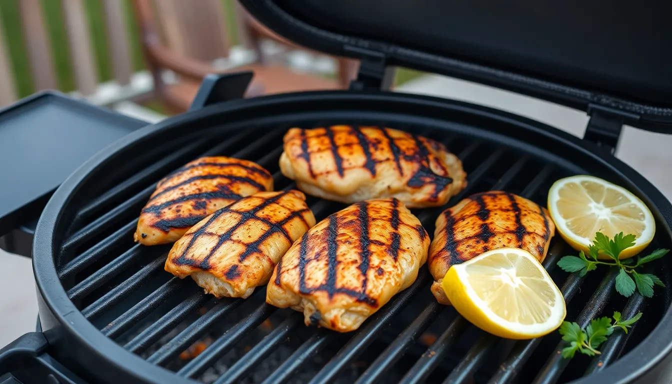 Perfect Grilled Chicken Recipe: Easy Marinade + Pro Tips for Juicy Results 3