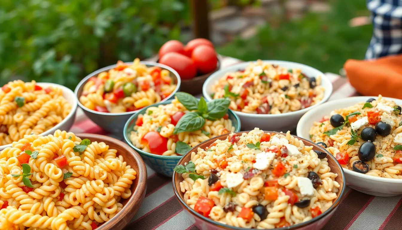 15 Fresh Salads for a BBQ That'll Steal the Show (Make-Ahead Recipes!) 3