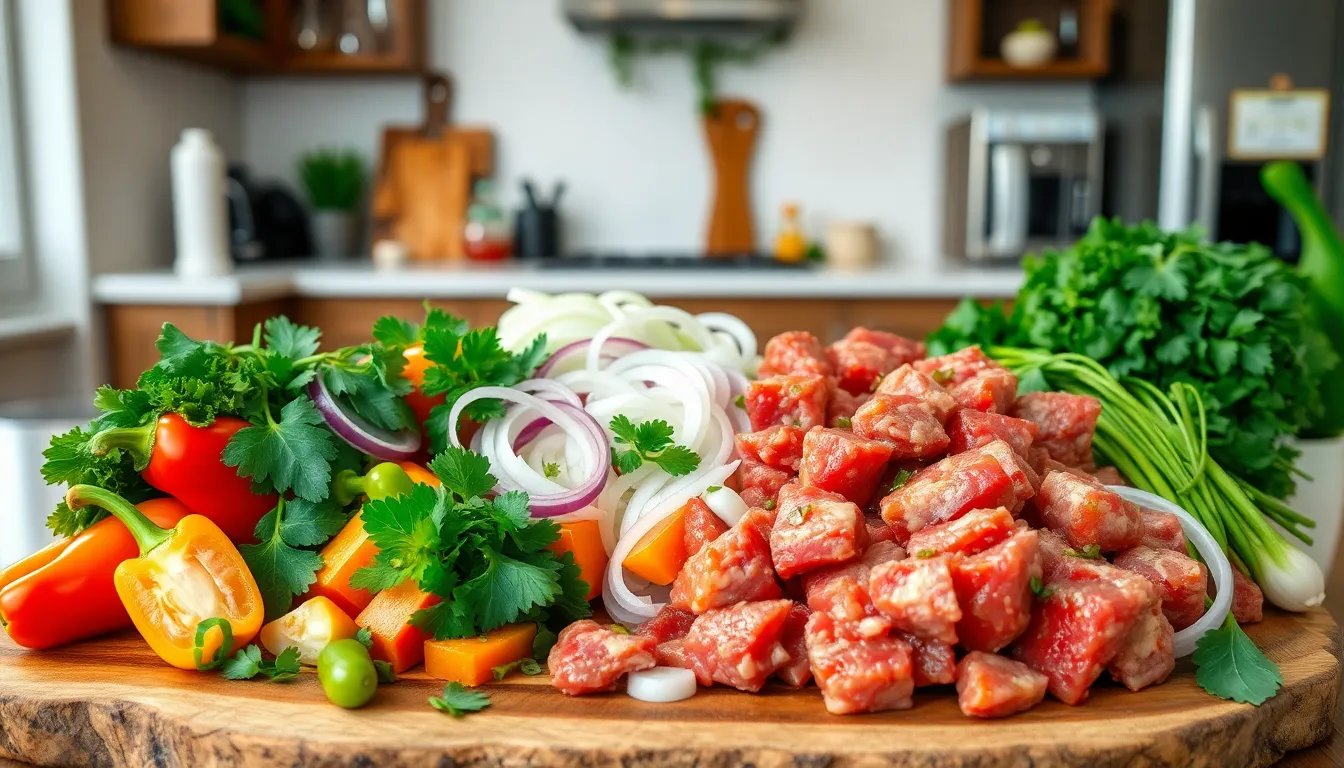 Vietnamese Shaken Beef Recipe: 20-Minute Bo Luc Lac with Caramelized Crust 4 Vietnamese Shaken Beef Recipe: 20-Minute Bo Luc Lac with Caramelized Crust 3