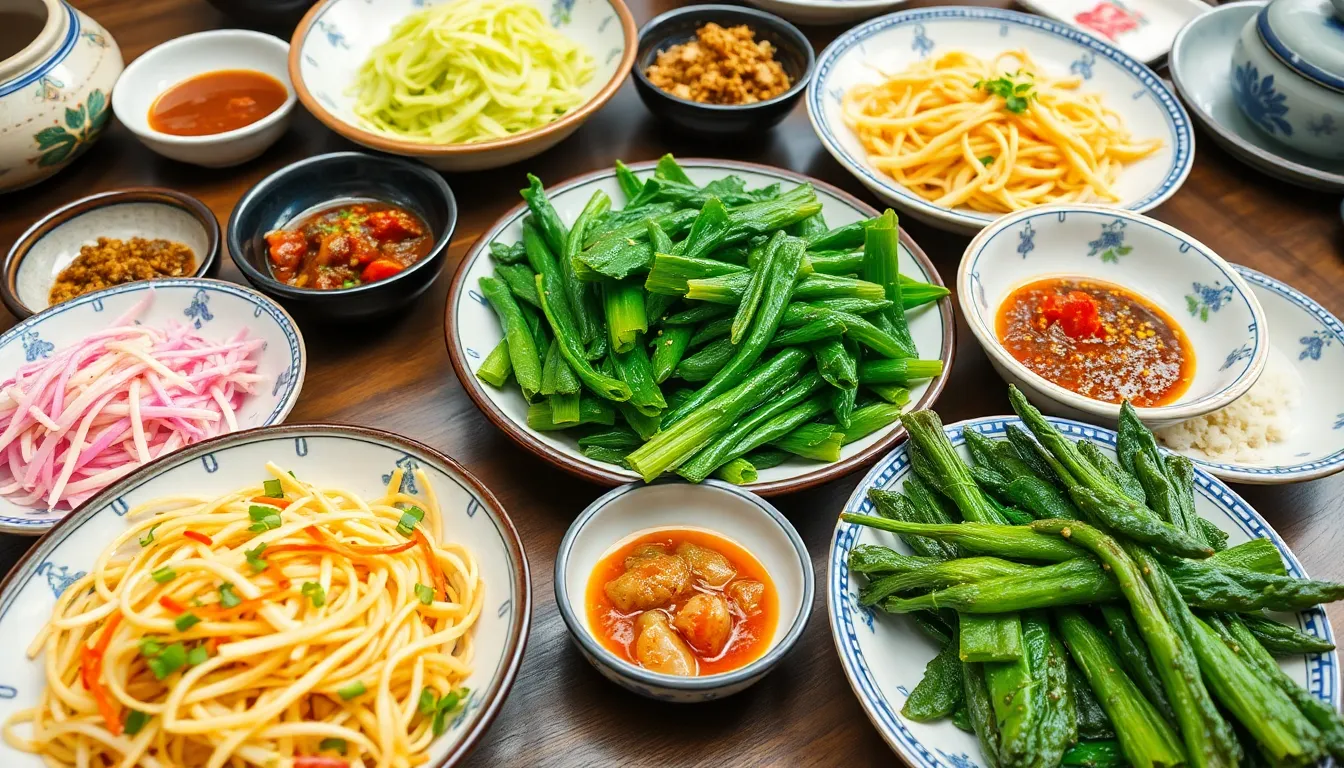 15 Essential Sides for Korean BBQ That Will Transform Your Grilling Game 4 15 Essential Sides for Korean BBQ That Will Transform Your Grilling Game 3