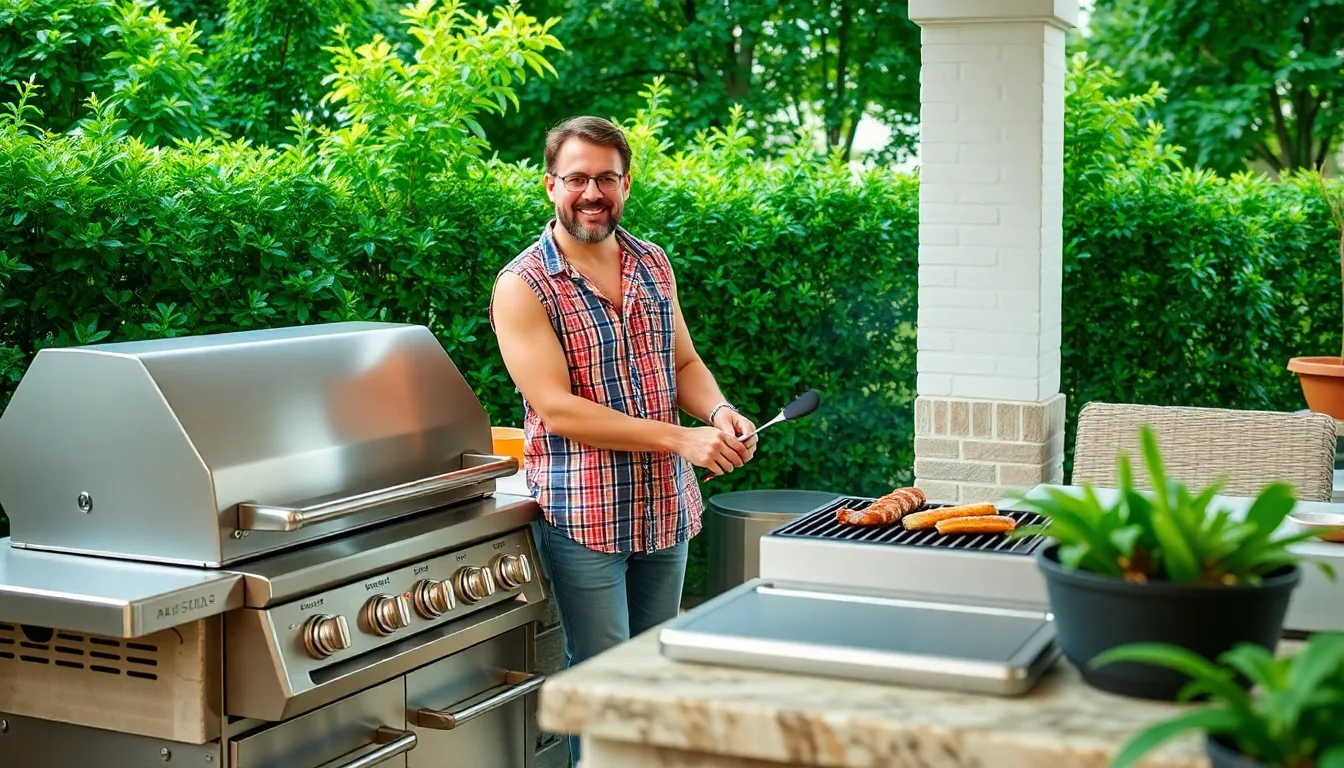 7 Easy Steps to Build Your Perfect Simple Outdoor BBQ Area on Any Budget 4 7 Easy Steps to Build Your Perfect Simple Outdoor BBQ Area on Any Budget 3