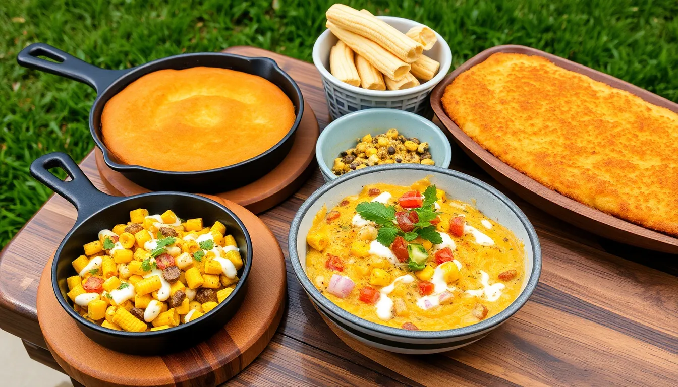 15 Must-Try Southern Side Dishes for BBQ That'll Steal the Show 4 15 Must-Try Southern Side Dishes for BBQ That'll Steal the Show 3