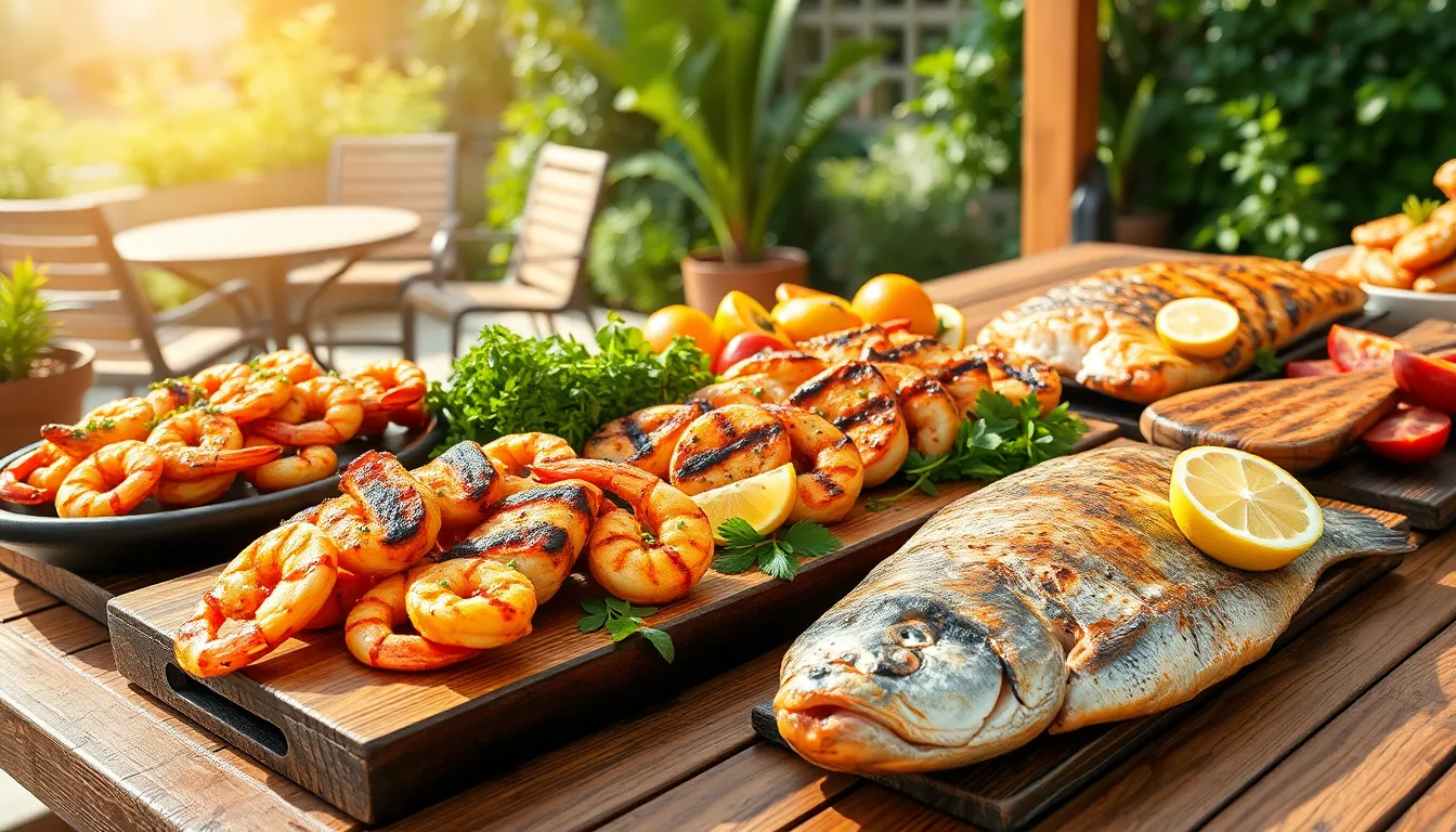 25+ Summer BBQ Food Ideas That'll Make Your Cookout Legendary 4 25+ Summer BBQ Food Ideas That'll Make Your Cookout Legendary 3