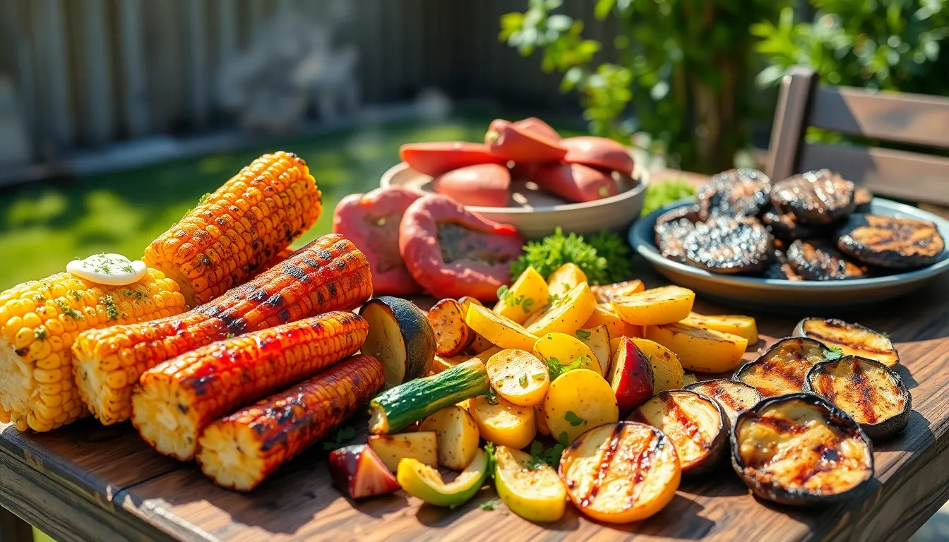 25 Best Summer Side Dishes for BBQ That'll Make Your Guests Beg for Recipes 4 25 Best Summer Side Dishes for BBQ That'll Make Your Guests Beg for Recipes 3