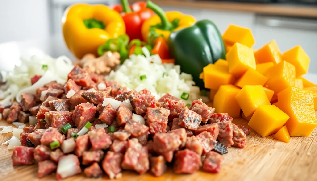 Authentic Thai Beef Curry Recipe: Restaurant-Quality in 30 Minutes at Home 4 Authentic Thai Beef Curry Recipe: Restaurant-Quality in 30 Minutes at Home 3