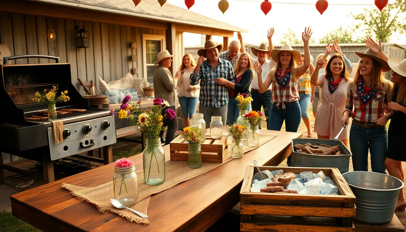 15 Amazing Themed BBQ Ideas for Unforgettable Summer Parties (2025 Guide) 6 15 Amazing Themed BBQ Ideas for Unforgettable Summer Parties (2025 Guide) 5