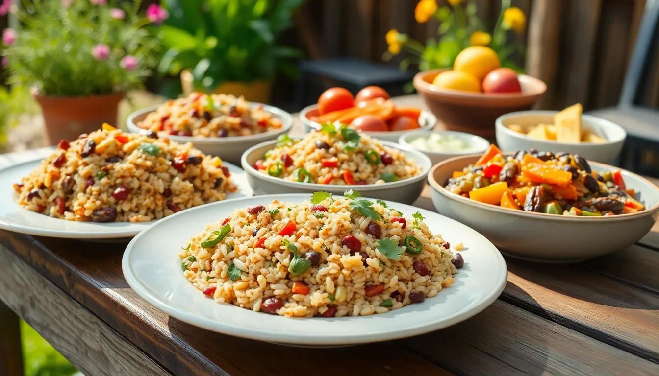 15 Amazing Vegetarian Side Dishes for BBQ That Even Meat-Lovers Will Crave 4 15 Amazing Vegetarian Side Dishes for BBQ That Even Meat-Lovers Will Crave 3