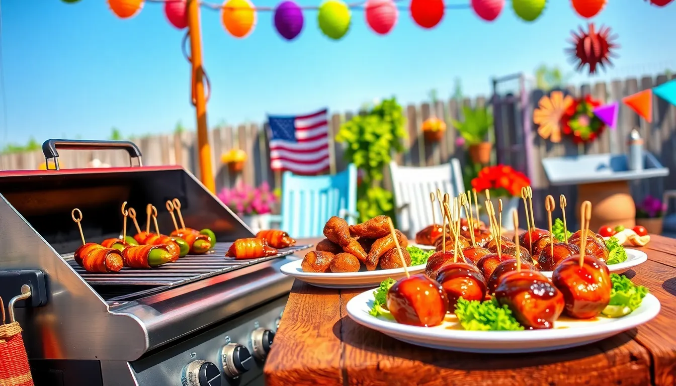 50+ Western BBQ Party Food Ideas That'll Make Your Backyard the Talk of Town 4 50+ Western BBQ Party Food Ideas That'll Make Your Backyard the Talk of Town 3