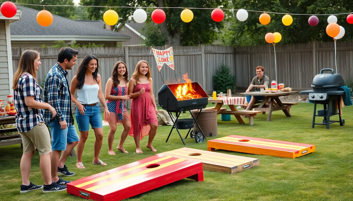 40 Epic 40th BBQ Birthday Ideas for Men That'll Make Him Feel Like a Grill Master 6 40 Epic 40th BBQ Birthday Ideas for Men That'll Make Him Feel Like a Grill Master 5