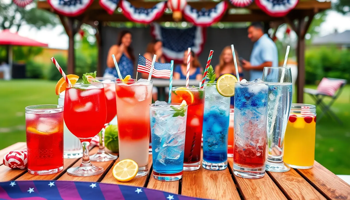 15 Ultimate 4th of July BBQ Ideas That'll Make Your Party Legendary 6 15 Ultimate 4th of July BBQ Ideas That'll Make Your Party Legendary 5