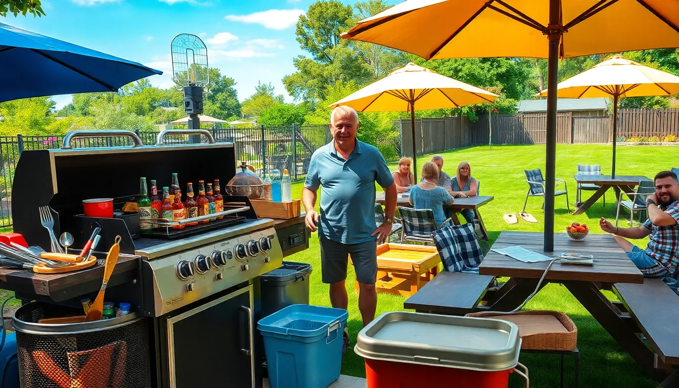 50 Epic 50th Birthday BBQ Party Ideas for Men That'll Make Him Feel Like a King 6 50 Epic 50th Birthday BBQ Party Ideas for Men That'll Make Him Feel Like a King 5