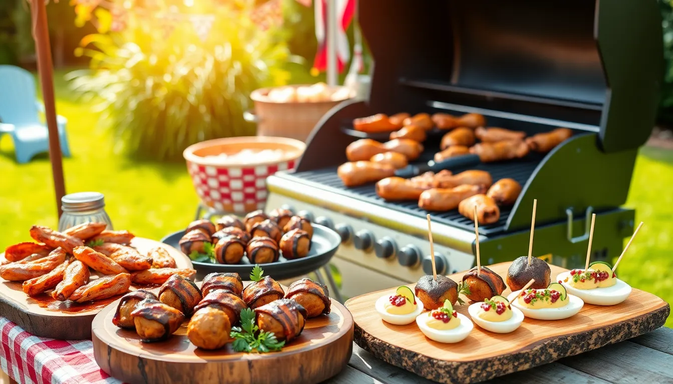 50+ American BBQ Food Ideas That'll Make You the Neighborhood Pitmaster 6 50+ American BBQ Food Ideas That'll Make You the Neighborhood Pitmaster 5