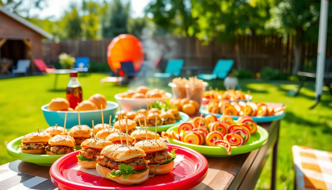 15 Best BBQ Appetizers That'll Have Your Guests Begging for Recipes 6 15 Best BBQ Appetizers That'll Have Your Guests Begging for Recipes 5