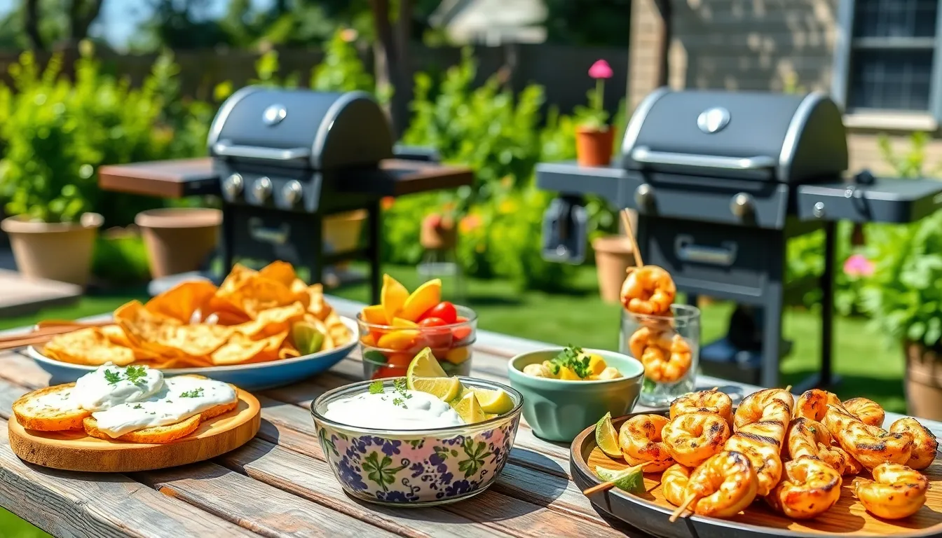 50+ Ultimate Backyard BBQ Menu Ideas to Wow Your Guests This Summer 5