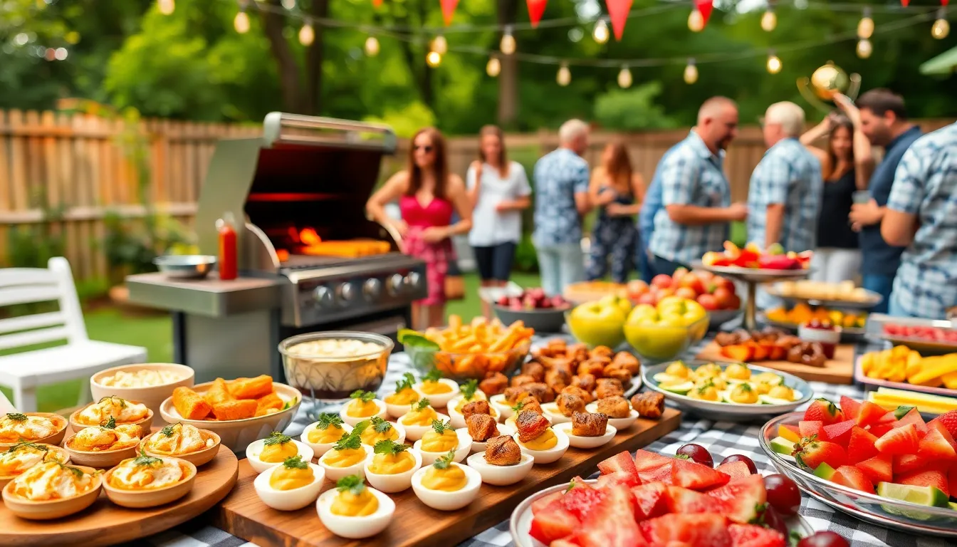 25 Ultimate Backyard BBQ Party Food Ideas That'll Make You the Neighborhood Hero 6 25 Ultimate Backyard BBQ Party Food Ideas That'll Make You the Neighborhood Hero 5