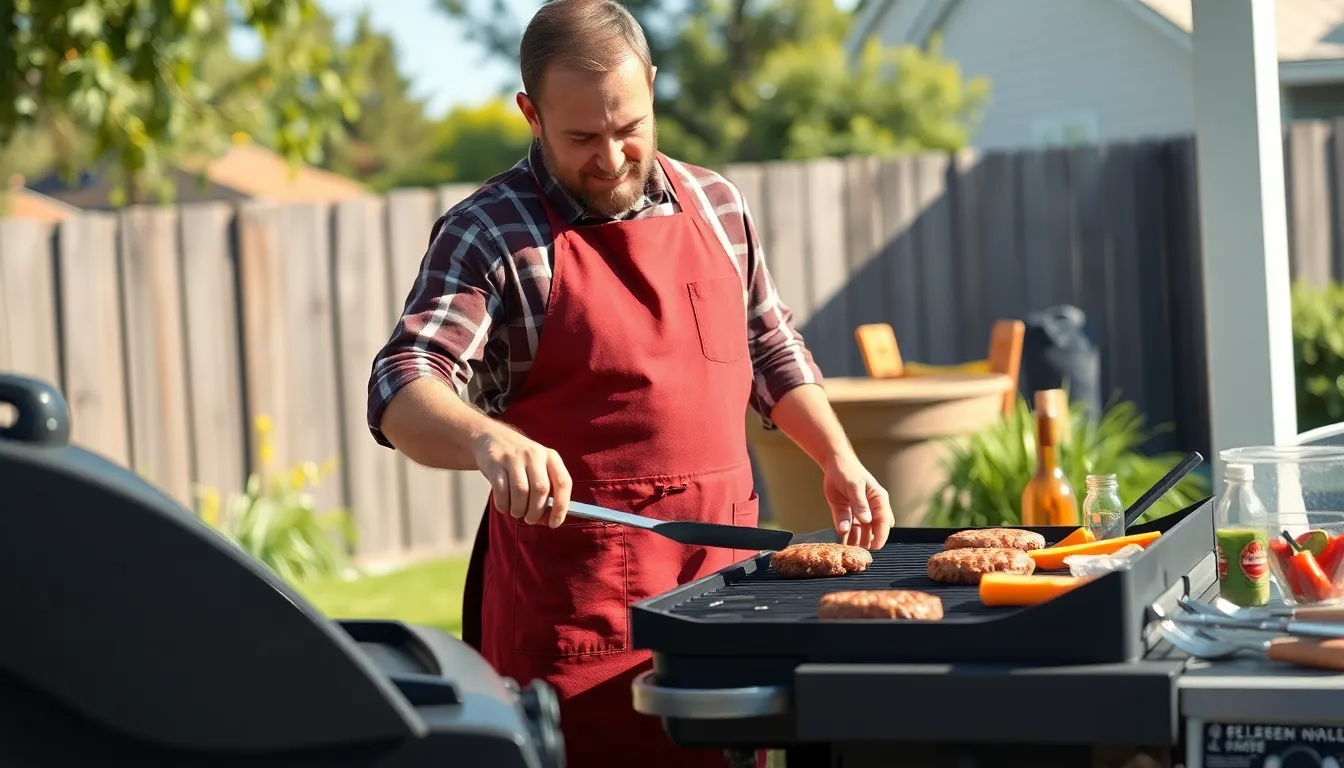 Best BBQ Aprons for Men: Durable, Heat-Resistant Grilling Gear That Actually Works 6 Best BBQ Aprons for Men: Durable, Heat-Resistant Grilling Gear That Actually Works 5