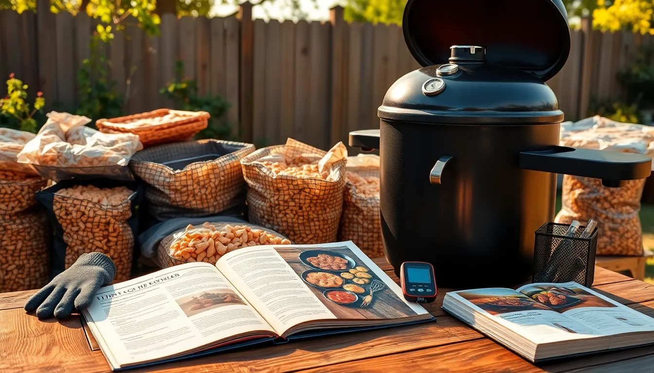 35 BBQ Basket Ideas for Silent Auctions That'll Have Bidders Fighting Over Them 6 35 BBQ Basket Ideas for Silent Auctions That'll Have Bidders Fighting Over Them 5