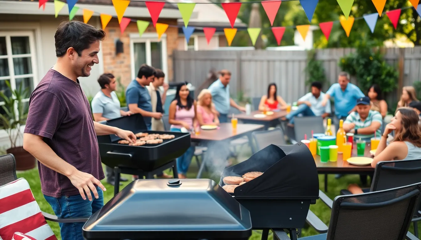 25 Epic BBQ Birthday Party Ideas That'll Make Your Guests Want More 6 25 Epic BBQ Birthday Party Ideas That'll Make Your Guests Want More 5