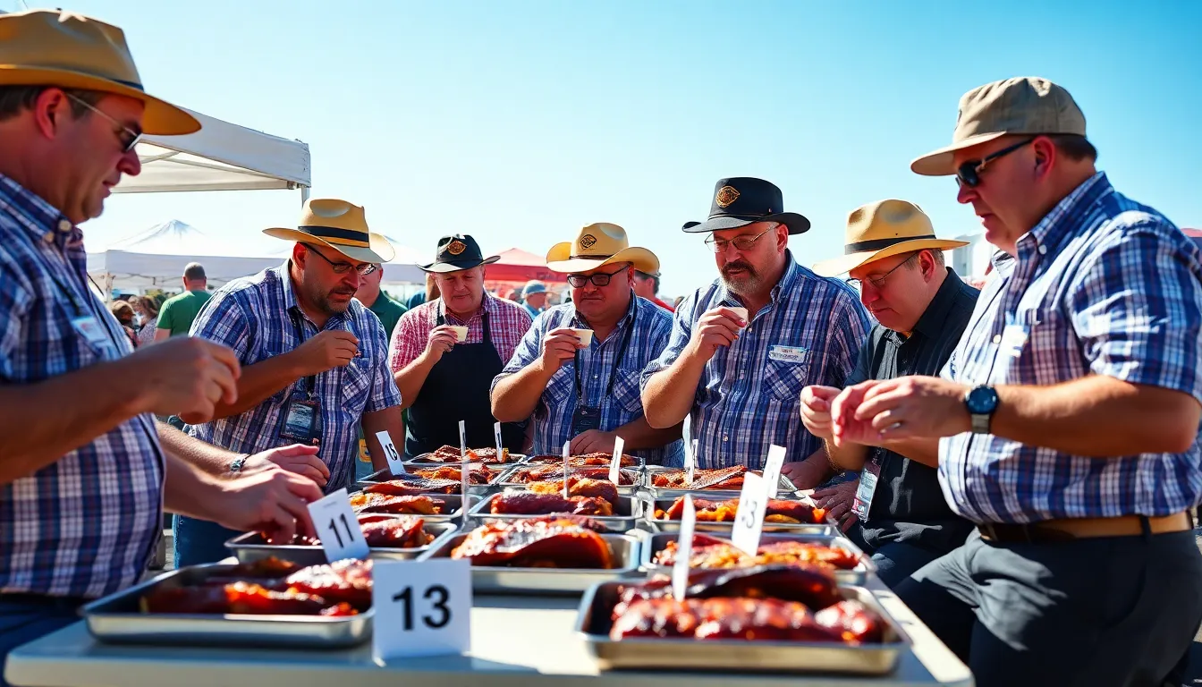 25 BBQ Cook Off Contest Ideas That'll Make Your Event Legendary 6 25 BBQ Cook Off Contest Ideas That'll Make Your Event Legendary 5