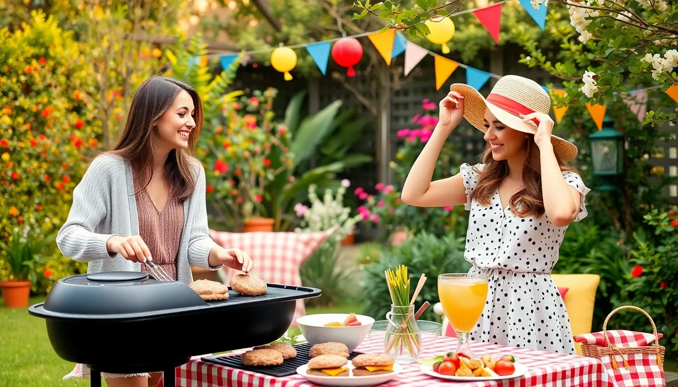 25 BBQ Dinner Outfit Ideas That Look Effortlessly Stylish (2025 Guide) 6 25 BBQ Dinner Outfit Ideas That Look Effortlessly Stylish (2025 Guide) 5