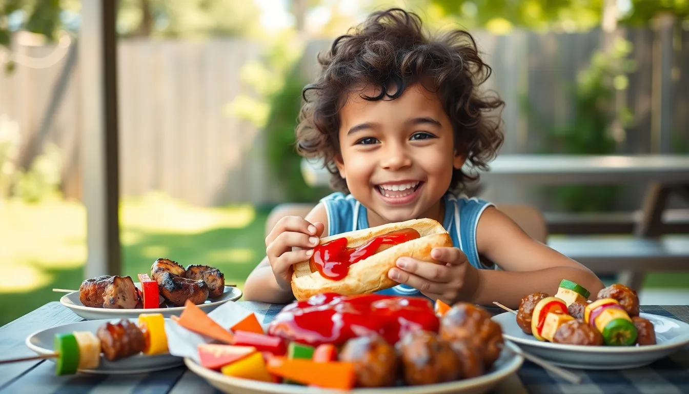 25 Easy BBQ Family Dinner Ideas That'll Bring Everyone to the Table 6 25 Easy BBQ Family Dinner Ideas That'll Bring Everyone to the Table 5