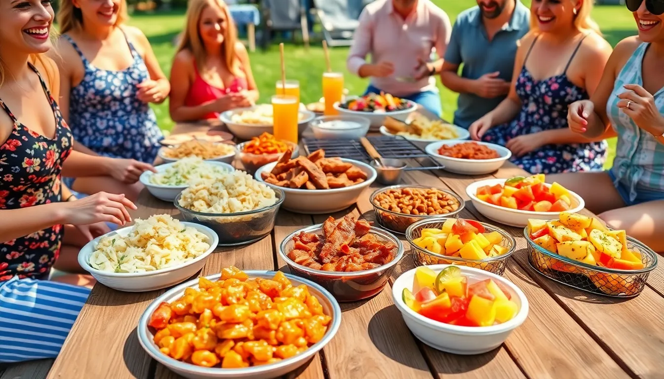 25 Best BBQ Food Ideas for Your Next Party (Guests Will Love These!) 6 25 Best BBQ Food Ideas for Your Next Party (Guests Will Love These!) 5