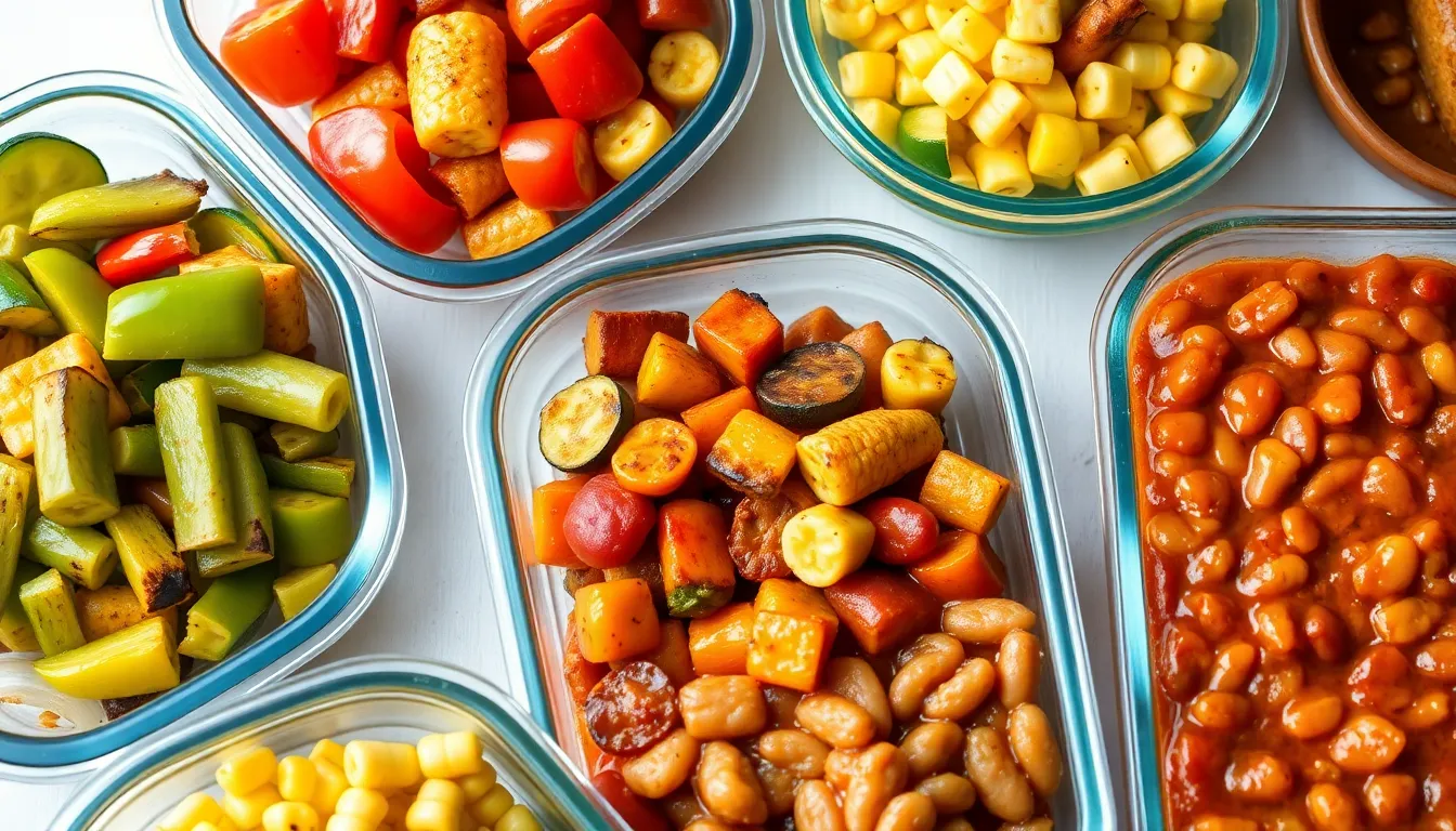 15 BBQ Meal Prep Ideas That Actually Taste Better After a Few Days 6 15 BBQ Meal Prep Ideas That Actually Taste Better After a Few Days 5