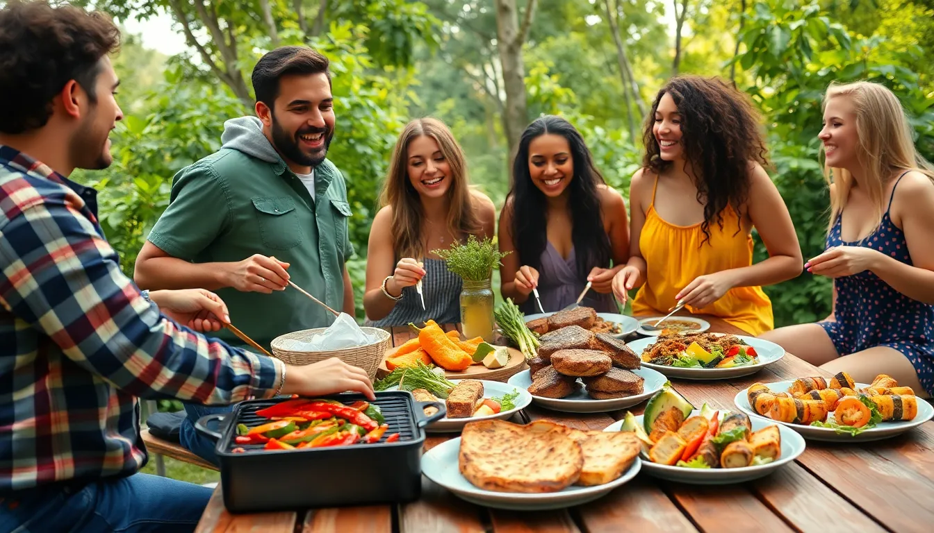 25 Epic BBQ Party Menu Ideas That'll Make You the Ultimate Grill Master 6 25 Epic BBQ Party Menu Ideas That'll Make You the Ultimate Grill Master 5