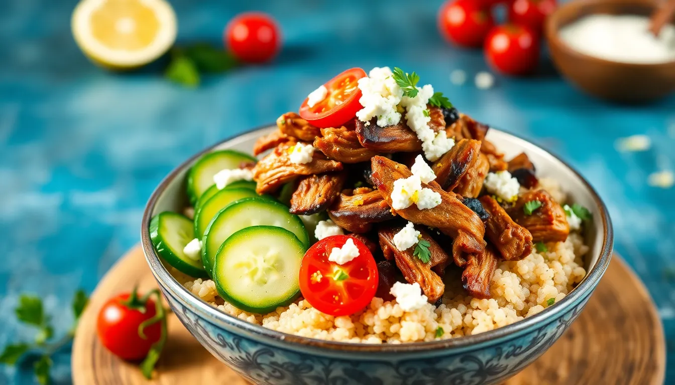 15 Easy BBQ Pork Bowl Ideas That'll Transform Your Weeknight Dinners 6 15 Easy BBQ Pork Bowl Ideas That'll Transform Your Weeknight Dinners 5