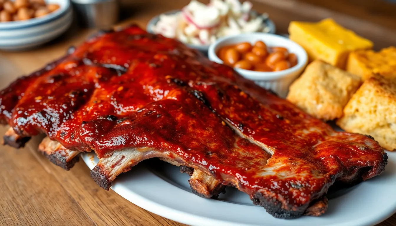 15 Easy BBQ Sauce Dinner Ideas That Will Transform Your Weeknight Meals 6 15 Easy BBQ Sauce Dinner Ideas That Will Transform Your Weeknight Meals 5