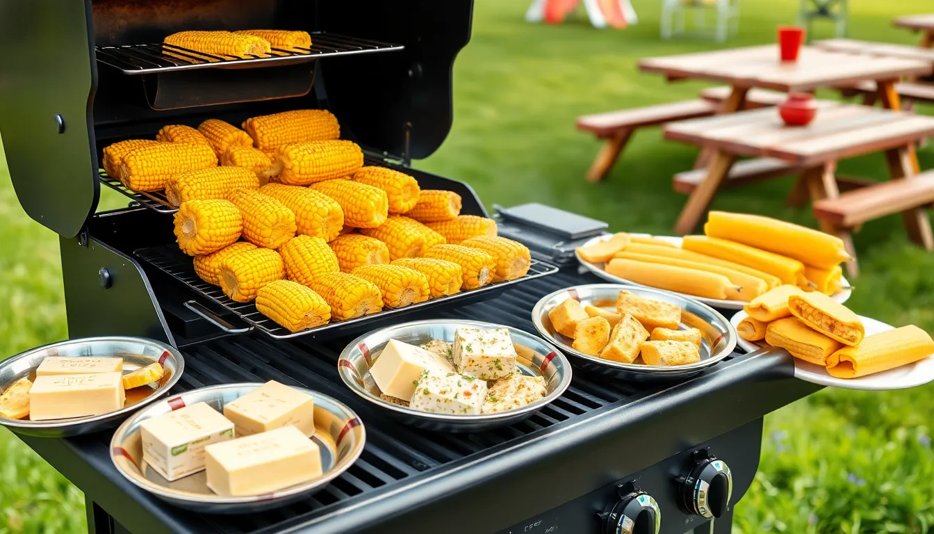 15 Easy BBQ Sides for a Crowd That'll Feed 20+ Without Breaking a Sweat 6 15 Easy BBQ Sides for a Crowd That'll Feed 20+ Without Breaking a Sweat 5