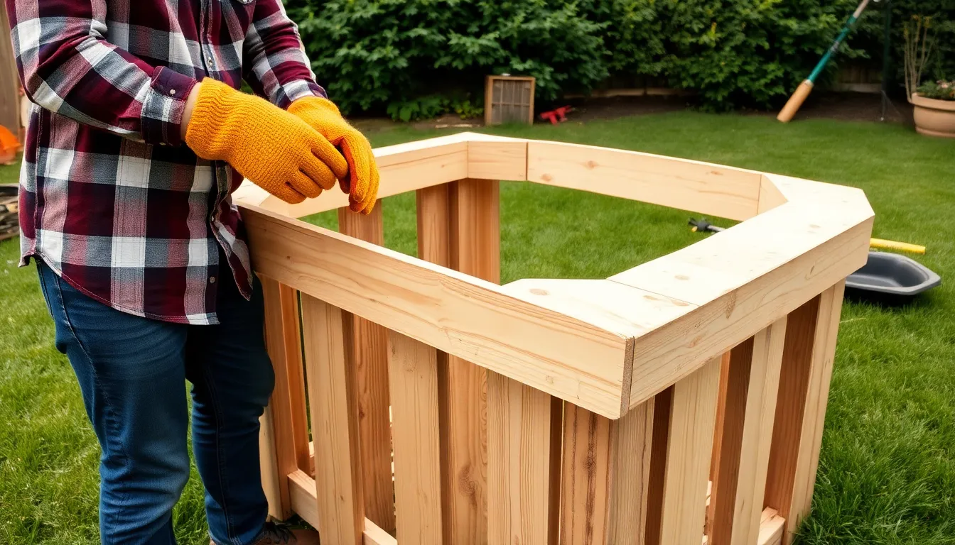 25 DIY BBQ Surround Ideas That Transform Your Backyard Into an Outdoor Kitchen 6 25 DIY BBQ Surround Ideas That Transform Your Backyard Into an Outdoor Kitchen 5