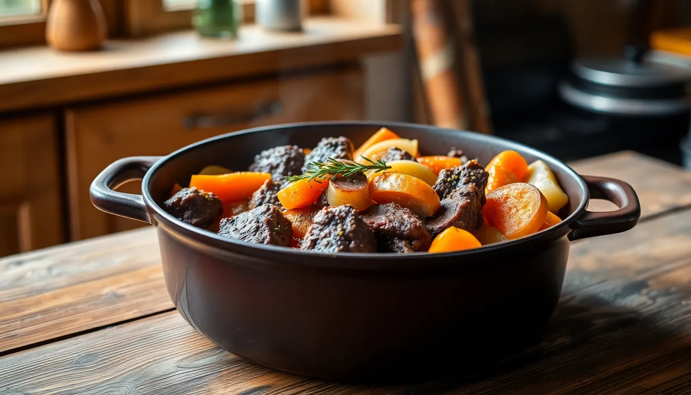 Ina Garten's Beef Bourguignon Recipe: Easy French Classic Made Simple 6 Ina Garten's Beef Bourguignon Recipe: Easy French Classic Made Simple 5