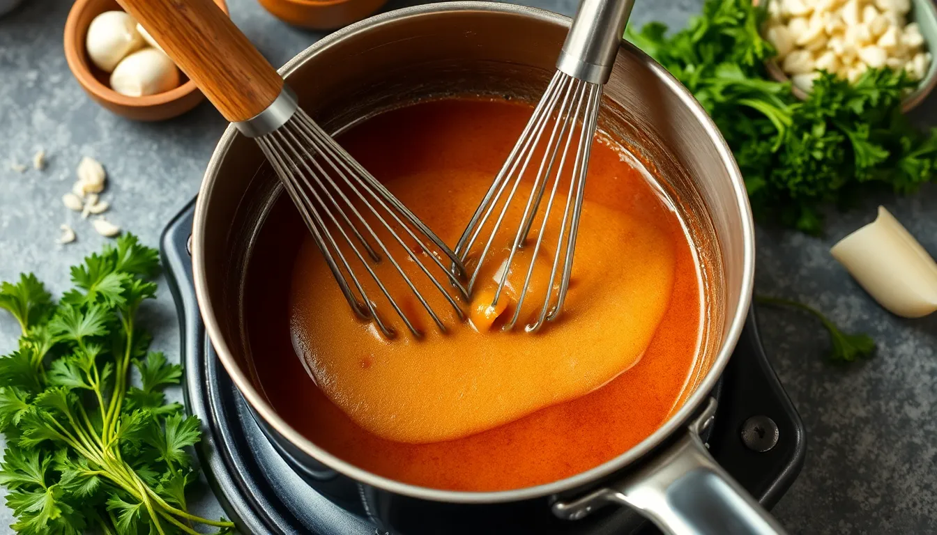 Perfect Beef Stew Sauce Recipe: Rich, Velvety & Restaurant-Quality 6 Perfect Beef Stew Sauce Recipe: Rich, Velvety & Restaurant-Quality 5