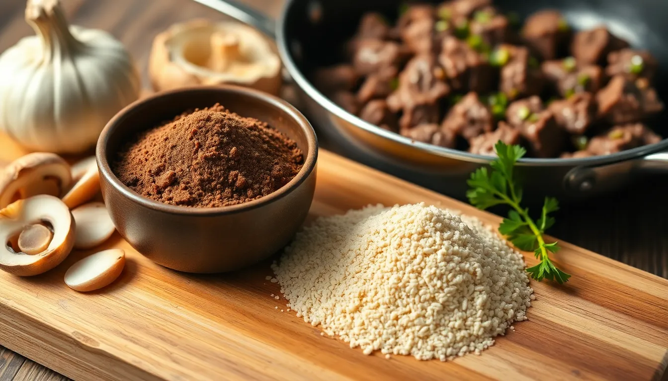 Homemade Beef Stroganoff Seasoning Recipe: Make Restaurant-Quality Flavor at Home 6 Homemade Beef Stroganoff Seasoning Recipe: Make Restaurant-Quality Flavor at Home 5