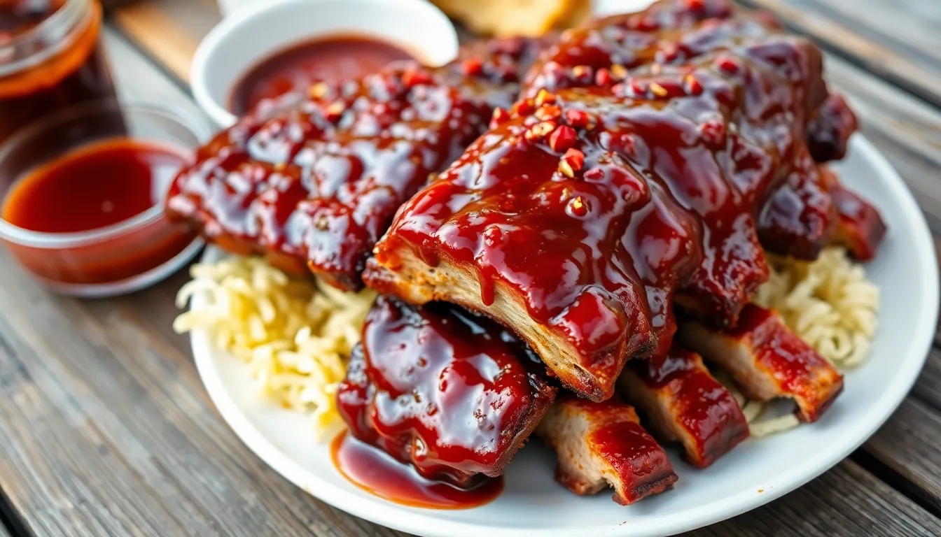 15 Best BBQ Sauces for Ribs: Tested & Ranked by Flavor (2025 Guide) 5
