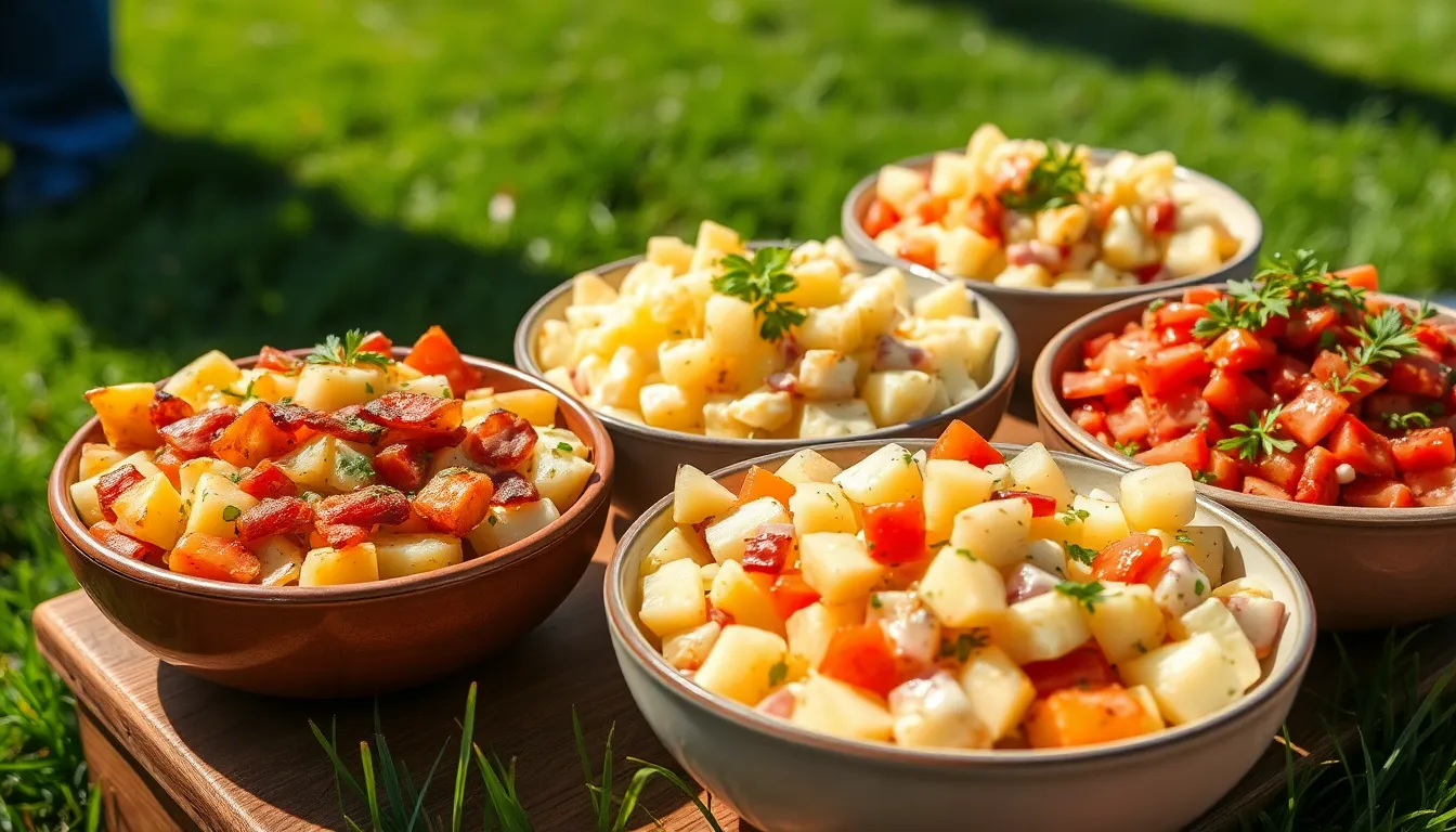 15 Best Side Dishes for BBQ That Will Make Your Guests Beg for the Recipes 6 15 Best Side Dishes for BBQ That Will Make Your Guests Beg for the Recipes 5