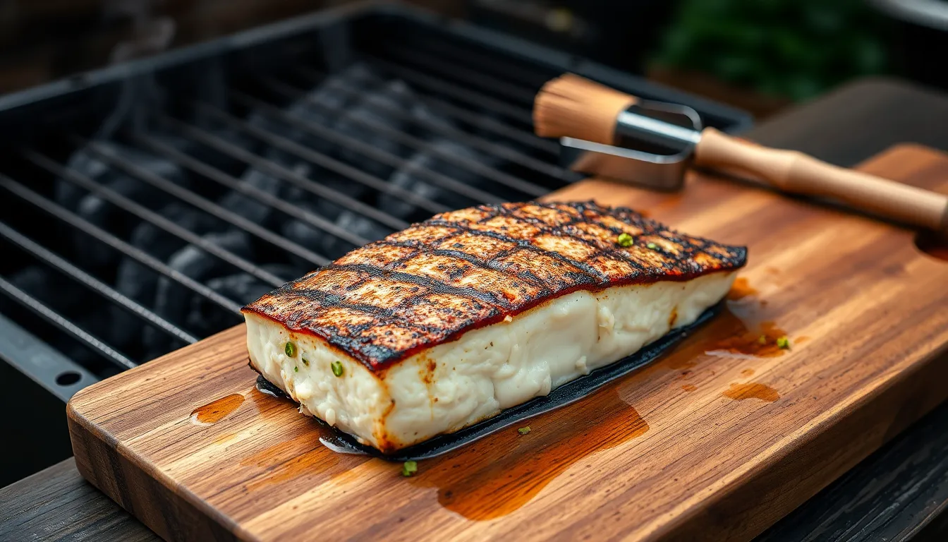 Perfect Grilled Black Cod Recipe: Restaurant-Quality Sablefish at Home 6 Perfect Grilled Black Cod Recipe: Restaurant-Quality Sablefish at Home 5