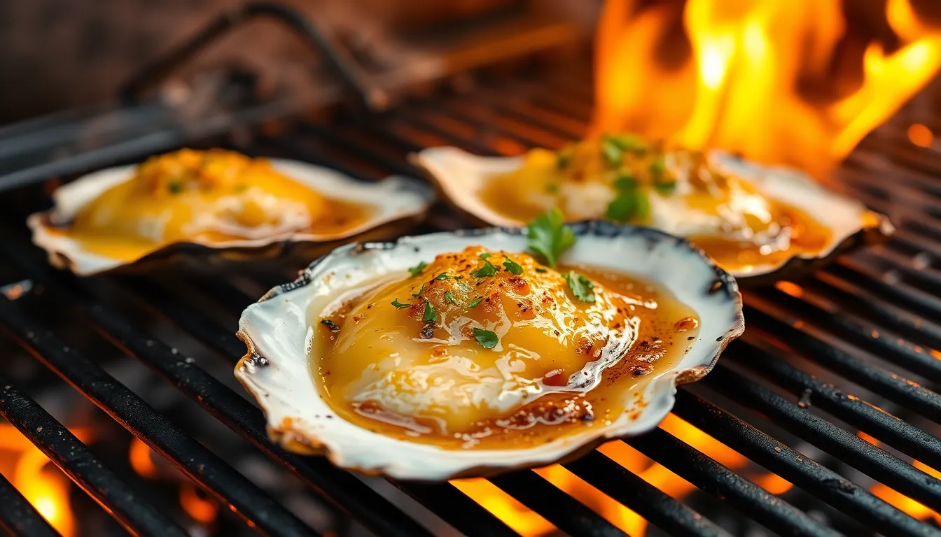 Perfect Char Grilled Oysters Recipe: Restaurant-Quality BBQ Oysters at Home 6 Perfect Char Grilled Oysters Recipe: Restaurant-Quality BBQ Oysters at Home 5
