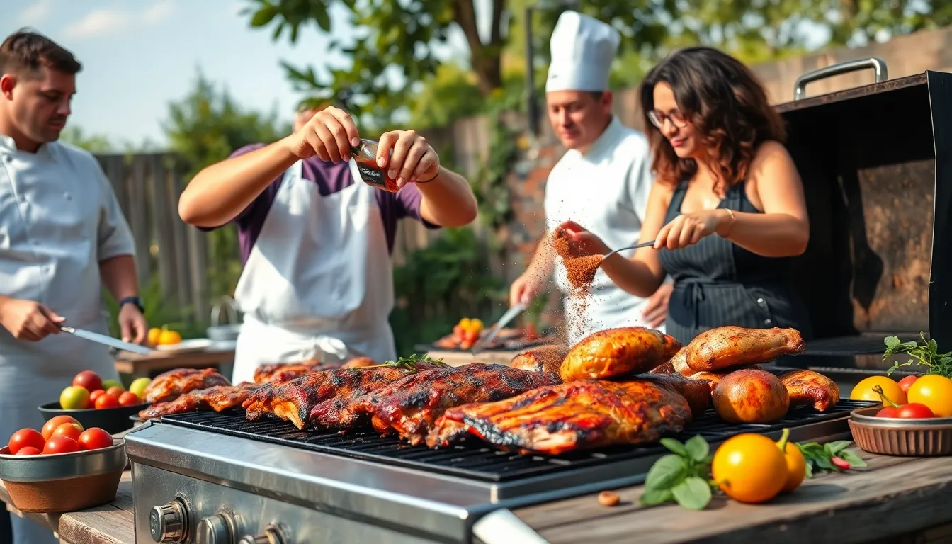 15 Chef's Choice BBQ Ideas That Will Make Your Neighbors Jealous This Summer 6 15 Chef's Choice BBQ Ideas That Will Make Your Neighbors Jealous This Summer 5
