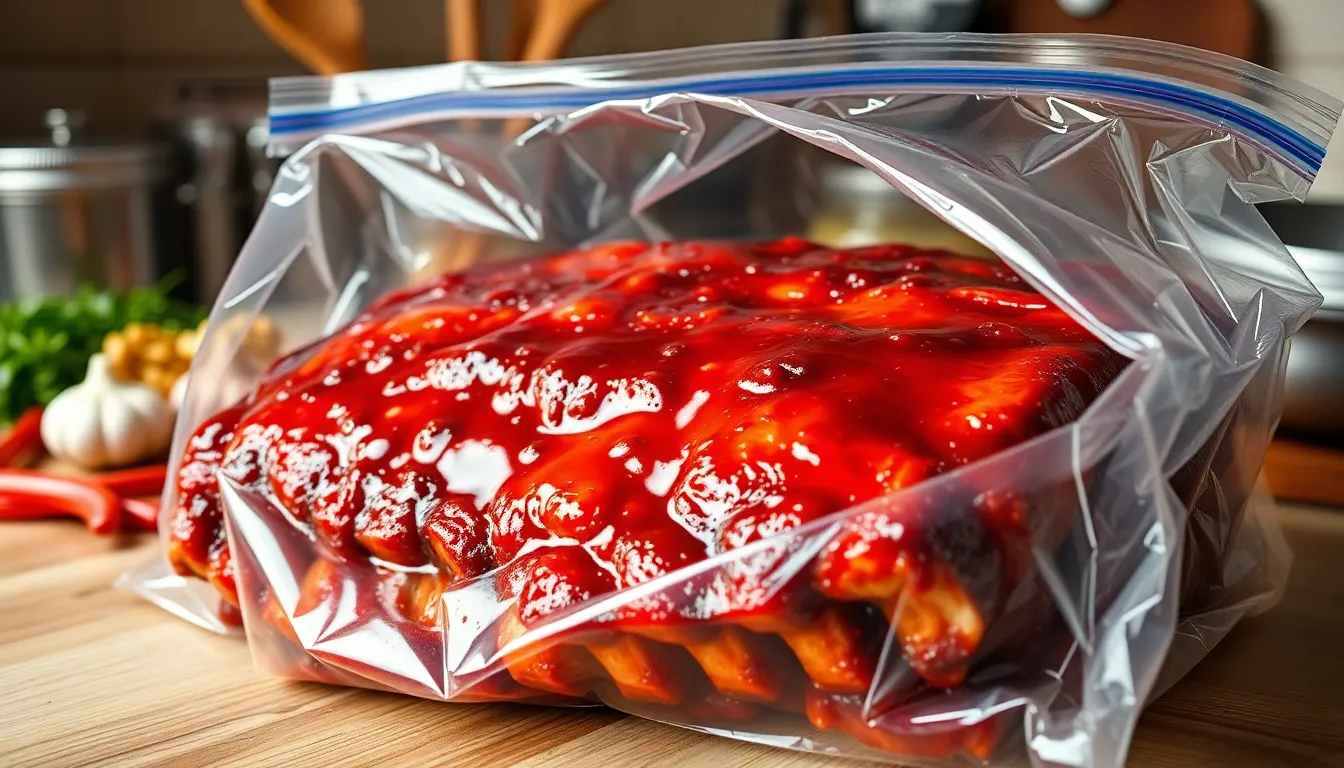 Perfect Chinese BBQ Ribs Recipe: Restaurant-Quality Char Siu at Home 6 Perfect Chinese BBQ Ribs Recipe: Restaurant-Quality Char Siu at Home 5