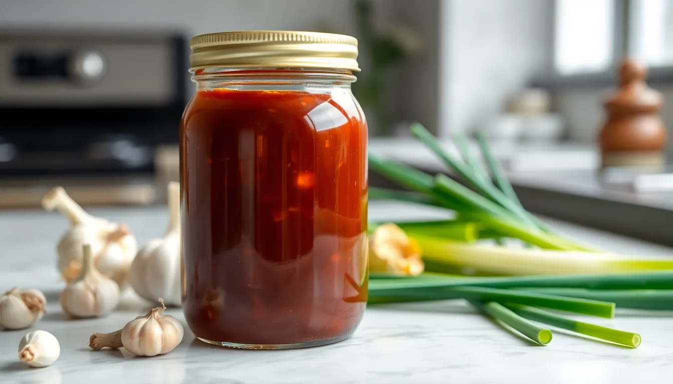Authentic Chinese BBQ Sauce Recipe: 15-Minute Homemade Char Siu Sauce 6 Authentic Chinese BBQ Sauce Recipe: 15-Minute Homemade Char Siu Sauce 5