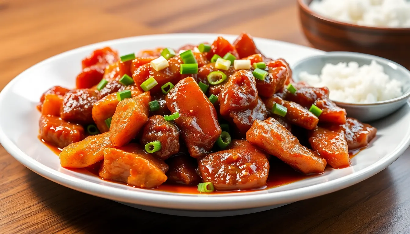 Crispy Orange Beef Recipe: Better Than Takeout in 30 Minutes 6 Crispy Orange Beef Recipe: Better Than Takeout in 30 Minutes 5