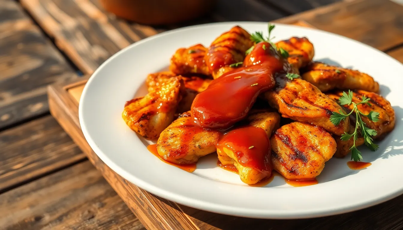 Secret Dairy Queen BBQ Recipe: Make the Famous Sauce at Home in 15 Minutes 6 Secret Dairy Queen BBQ Recipe: Make the Famous Sauce at Home in 15 Minutes 5