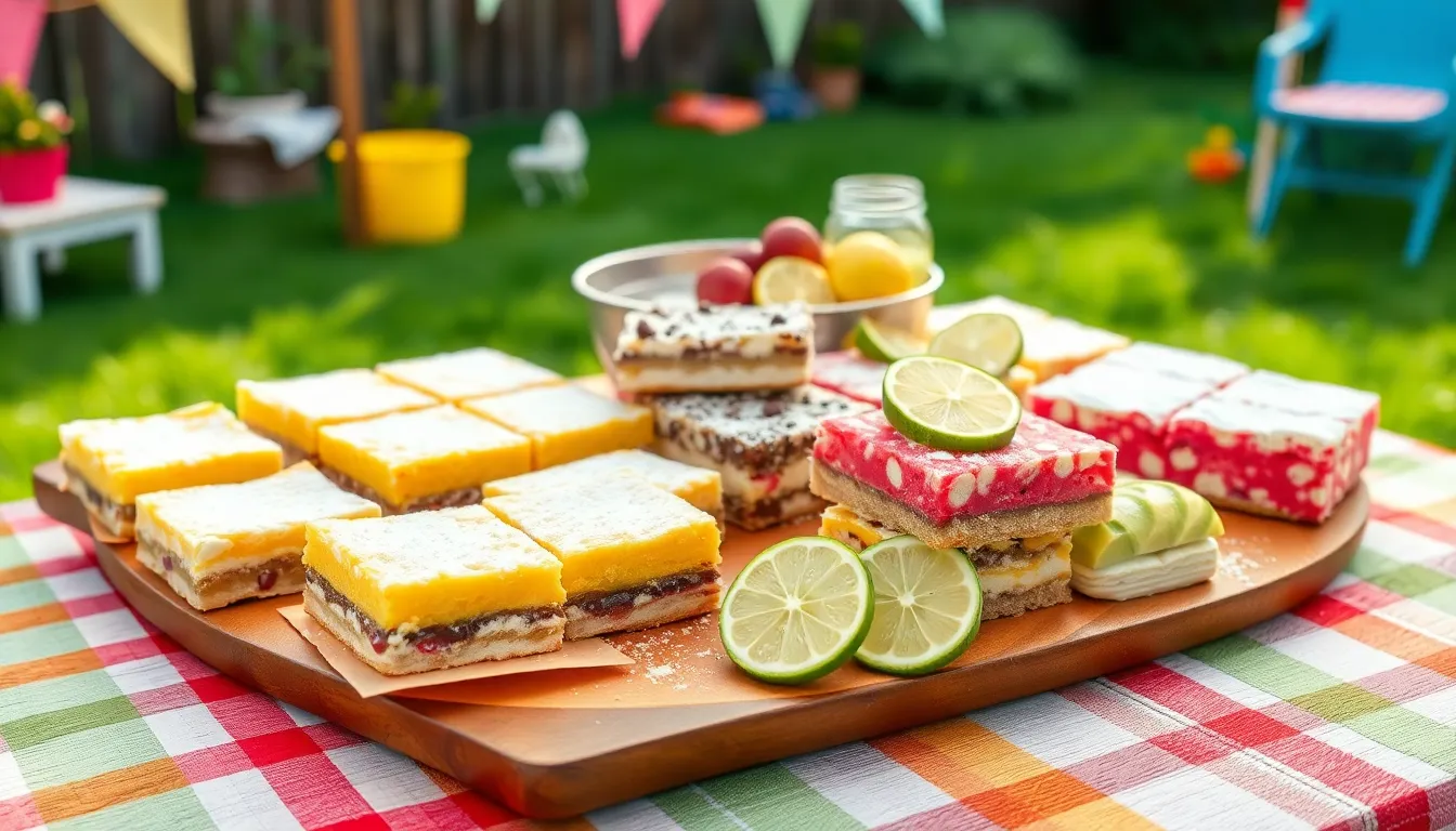 15 Best BBQ Desserts That'll Steal the Show at Your Next Cookout 6 15 Best BBQ Desserts That'll Steal the Show at Your Next Cookout 5
