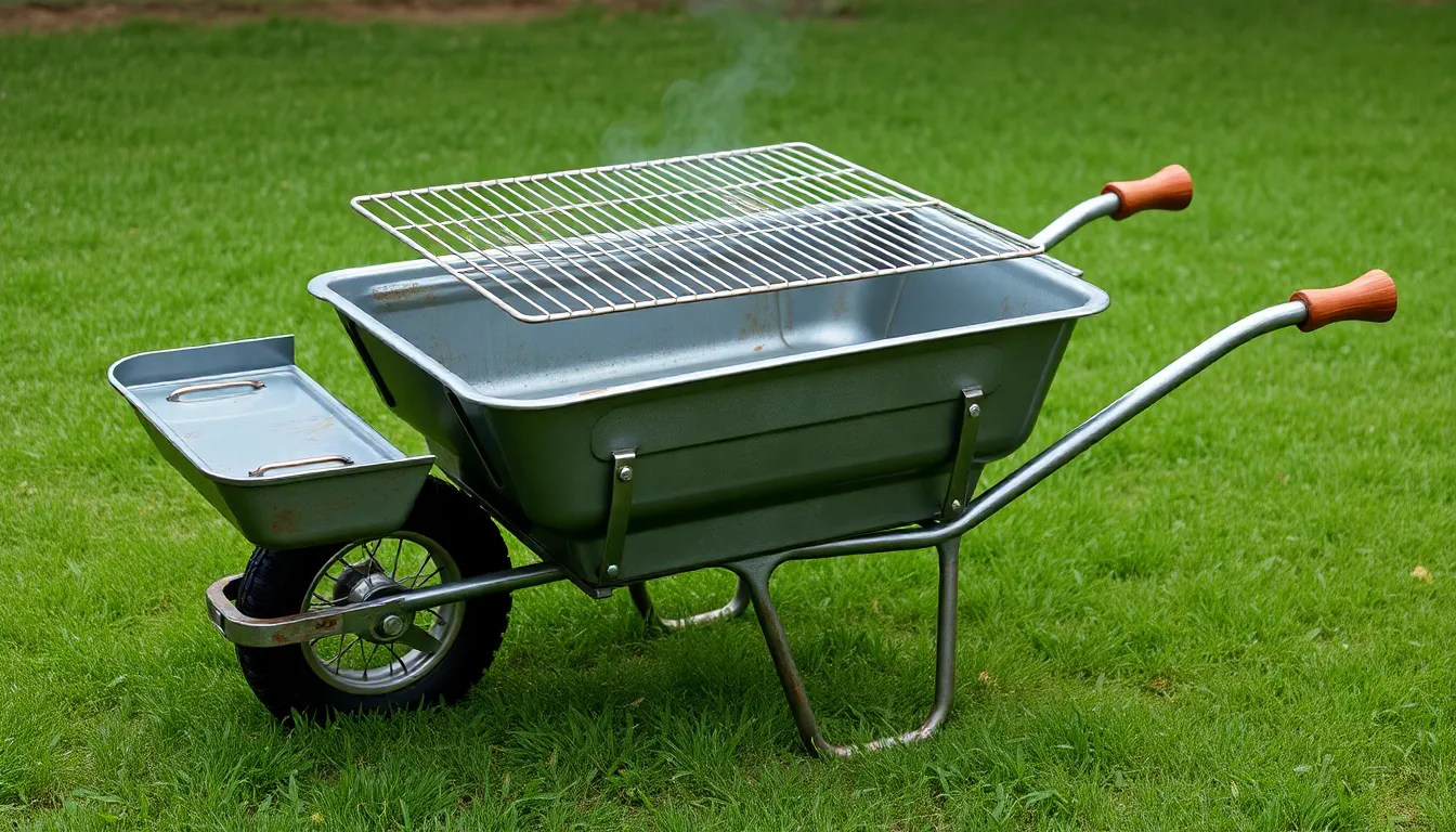 15 Creative DIY BBQ Grill Ideas That'll Save You Hundreds (Step-by-Step Guide) 6 15 Creative DIY BBQ Grill Ideas That'll Save You Hundreds (Step-by-Step Guide) 5