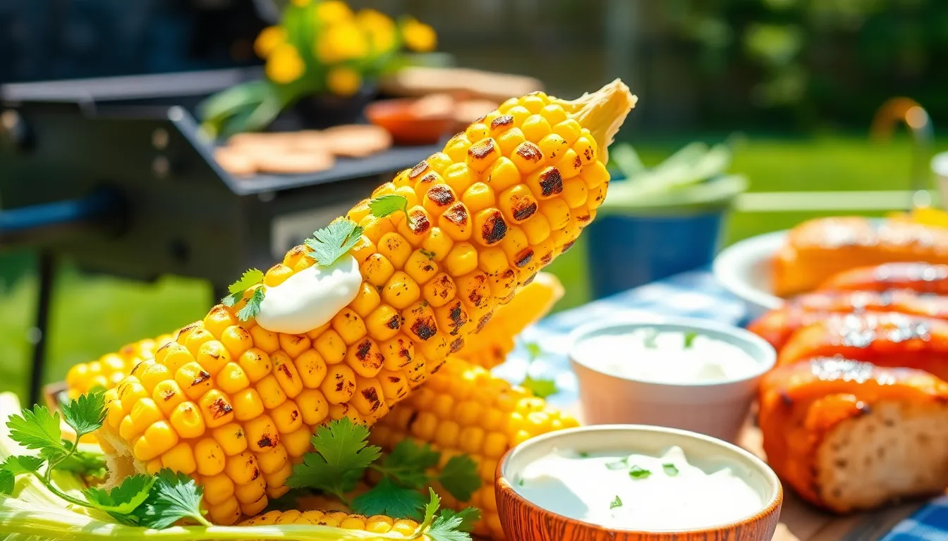15 Best East Coast BBQ Side Dishes That'll Steal the Show at Your Next Cookout 6 15 Best East Coast BBQ Side Dishes That'll Steal the Show at Your Next Cookout 5