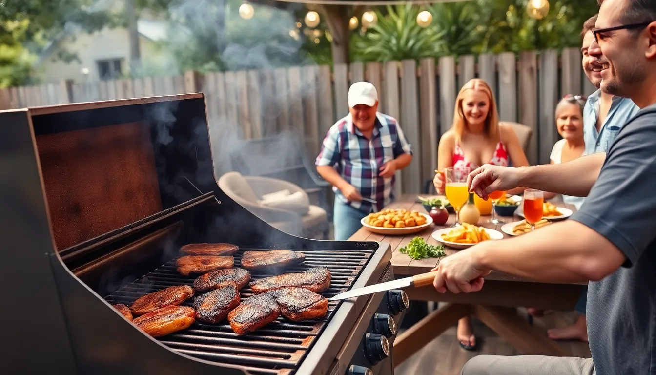 15 End of Summer BBQ Ideas to Make Your Last Cookout Epic 6 15 End of Summer BBQ Ideas to Make Your Last Cookout Epic 5